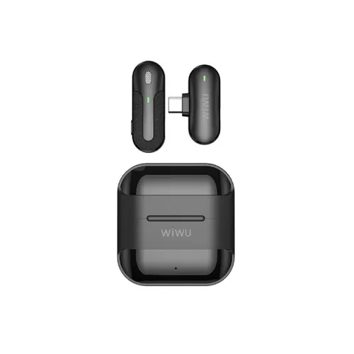 WiWU Mini Wireless Type-C Microphone
