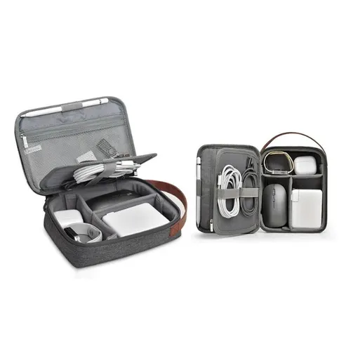 Wiwu Minimal Tech Pouch – Gray