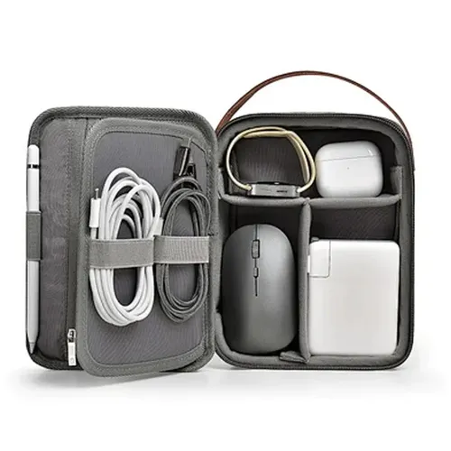 WIWU MINIMAL TECH POUCH TRAVEL POUCH