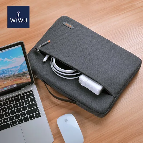 WiWU Minimalist 14 inch Laptop Bag for MacbookS/Macbook PRO/LAPTOPS