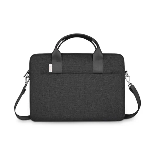 Wiwu Minimalist Laptop Bag Pro 15.6” – Black