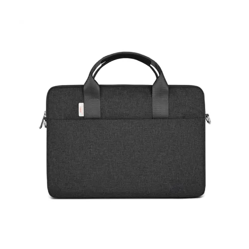 Wiwu Minimalist Laptop Bag Pro 15.6'' - Black