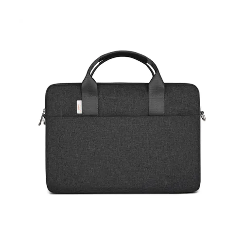 Wiwu Minimalist Laptop Bag Pro 15.6'' - Black