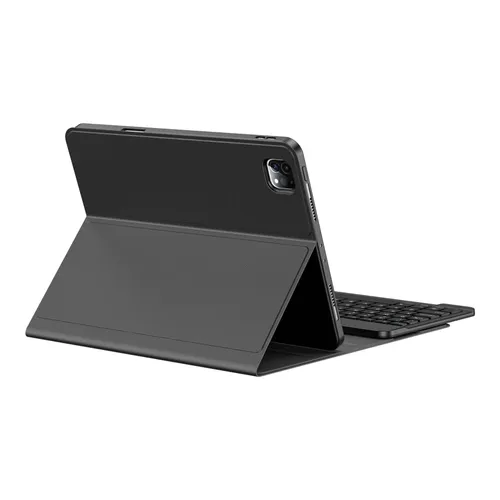 Wiwu MK-006 3 In 1 Premium Combo Case+Pencil+Keyboard For iPad Air 13 12.9 2024-2025 Black