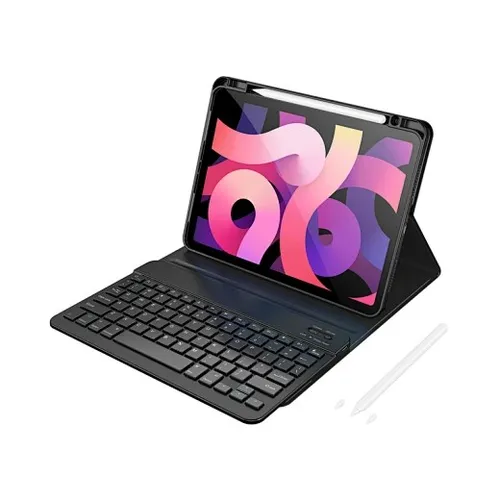WiWU MK-006 AIR 13''/12.9'' 2025 3-in-1 iPad Keyboard Case with Pencil