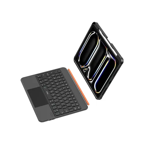 WiWU MK-007 Combo Pro 360 Rotating Detachable Keyboard Case for iPad Pro 11 2025