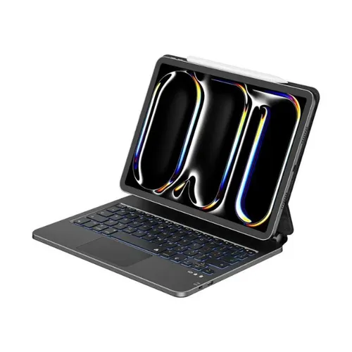 Wiwu MK003 Magic Keyboard 13″ Pro 2024 Black