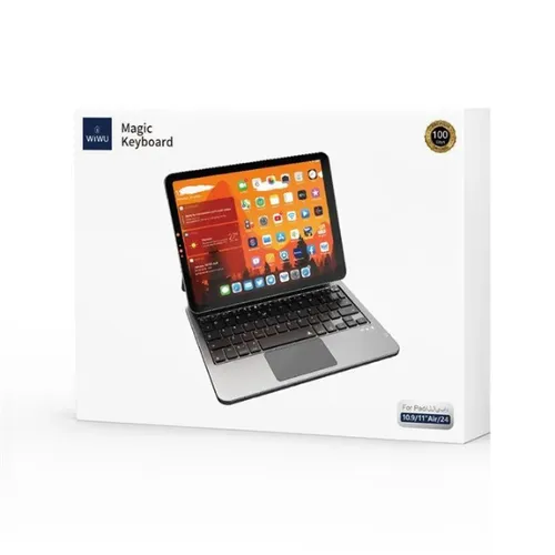 Wiwu MK003 Magic Keyboard iPad 10.9 Black