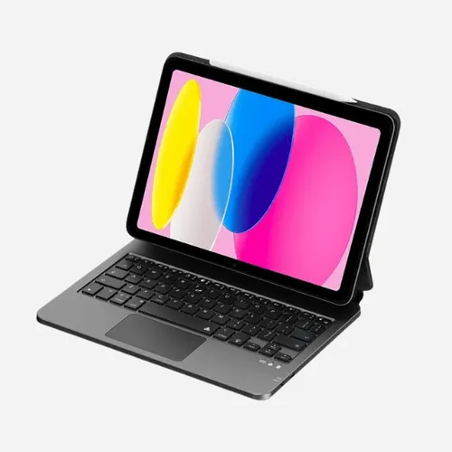 Wiwu MK003 Magic Keyboard iPad Air 10.9/11" 2024 Black