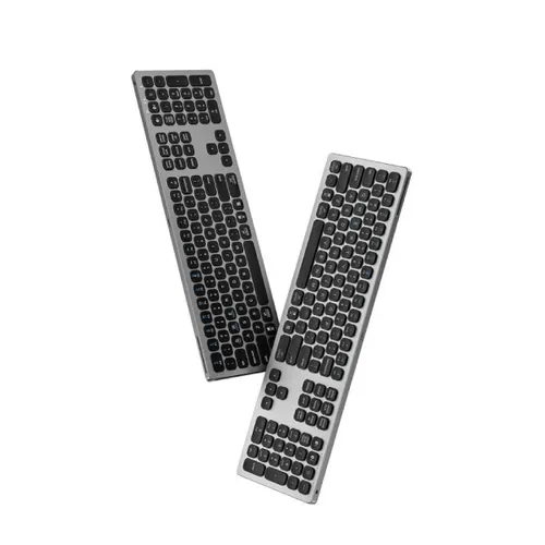 Wiwu MKB-03 Magic Keyboard Master Steel - Gray