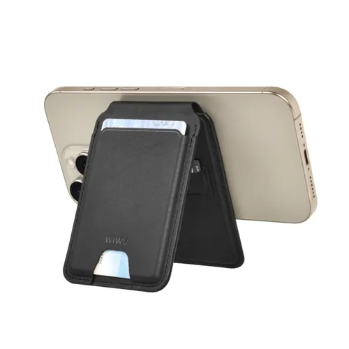 Wiwu MW-005 Mag Wallet FM Slim & Magnetic