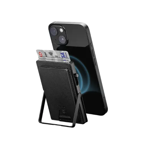 WIWU MW-006 Regal Mag Metal Stand Card Holder