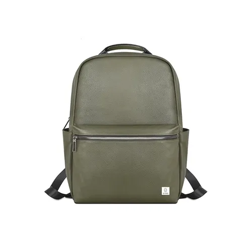 WiWU Osun 15.6 PU Leather Backpack