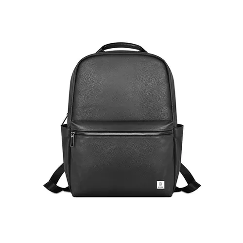 WiWU Osun 15.6 PU Leather Backpack