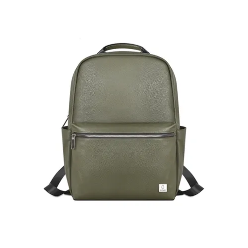 WiWU Osun 15.6 PU Leather Backpack