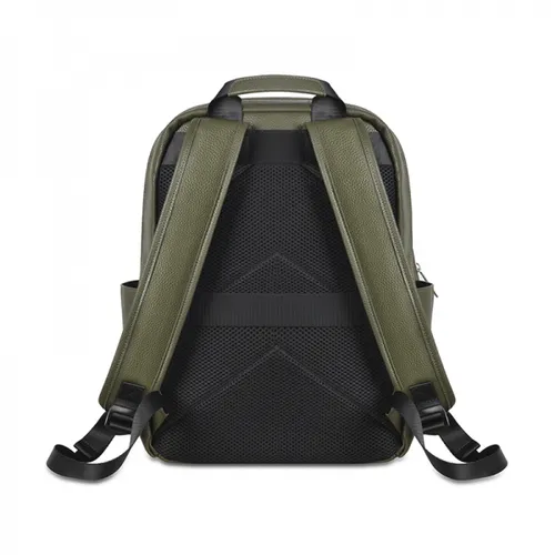 WIWU Osun PU Leather Backpack Green