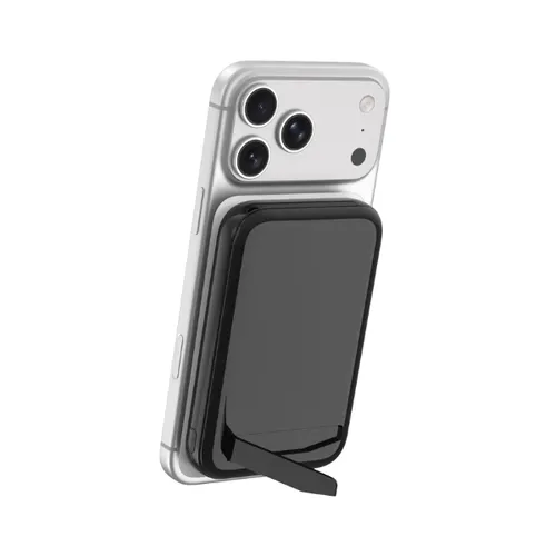 WiWU P064 22.5W 10000mAh Classic Stand Wireless Power Bank