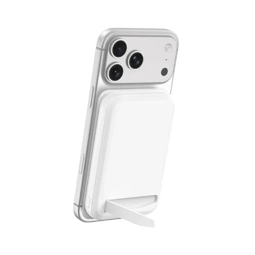 WiWU P064 22.5W 10000mAh Classic Stand Wireless Power Bank