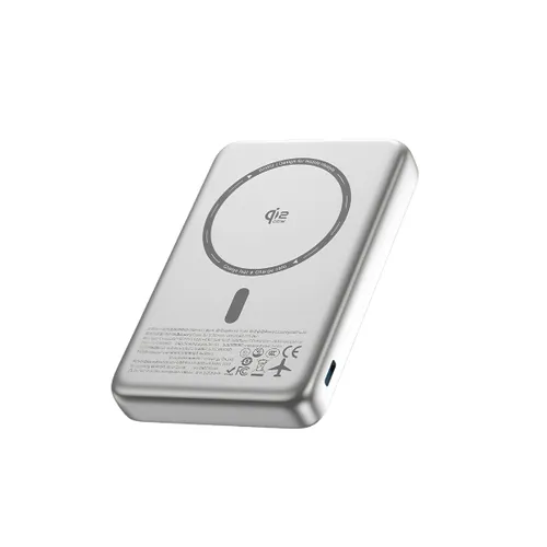 WiWU P090 Mag Pro Qi2 Power Bank 10000mAh