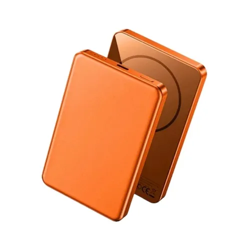 WIWU 10000 Ultra Thin Magnetic Power Bank (P15-1)