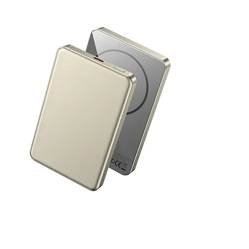 WiWU P15 PD20W 5000mAh Ultra-Thin Magnetic Power Bank