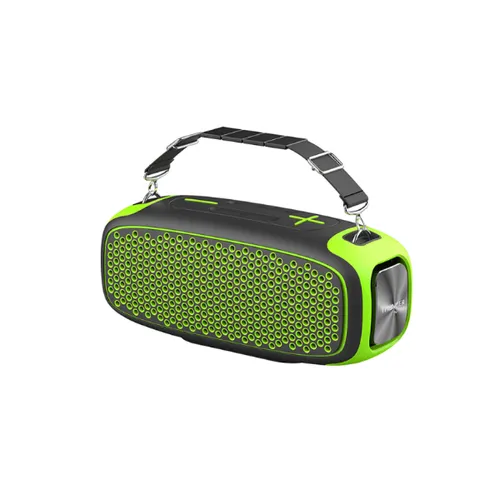 Wiwu P16 Max Bluetooth Speaker With Wireless Microphone