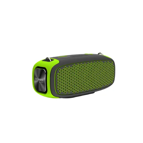 Wiwu P16 Max Bluetooth Speaker With Wireless Microphone