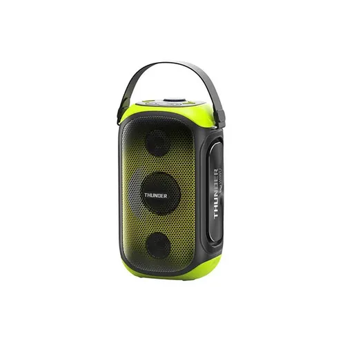 WiWU P20 Thunder Portable Wireless Speaker with Bluetooth Microphone