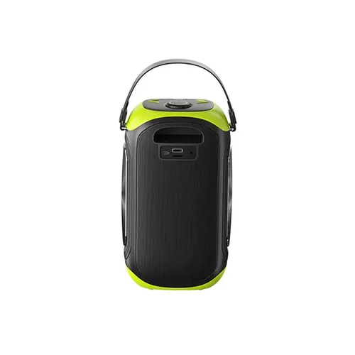 WiWU P20 Thunder Portable Wireless Speaker with Bluetooth Microphone