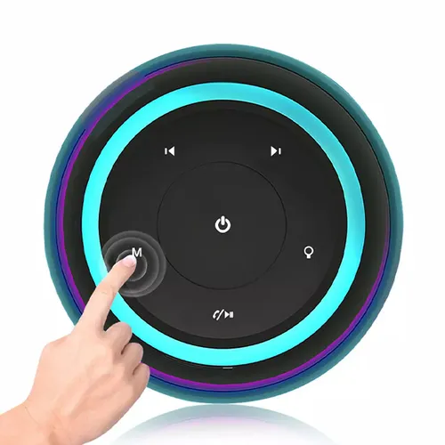 WiWU P50 Thunder Portable Wireless Speaker