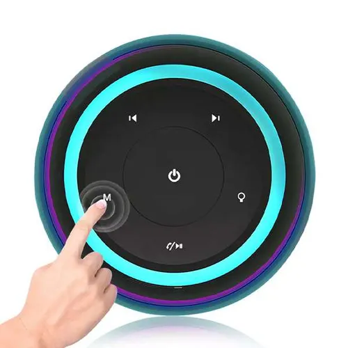 WiWU P50 Thunder Portable Wireless Speaker