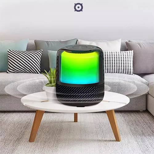 WiWU P50 Thunder Portable Wireless Speaker