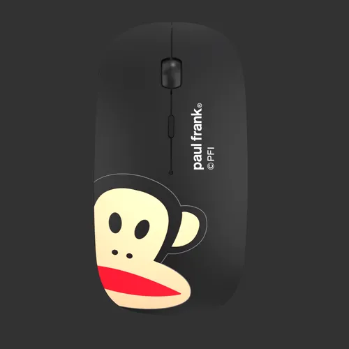 WIWU Paul Frank 2.4G Wireless Mouse - WM102