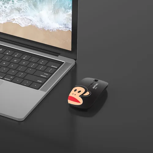 WIWU Paul Frank 2.4G Wireless Mouse - WM102