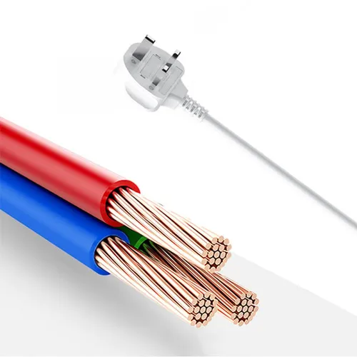 WiWU PD 20W 4 AC 3 USB Extension Power Cord