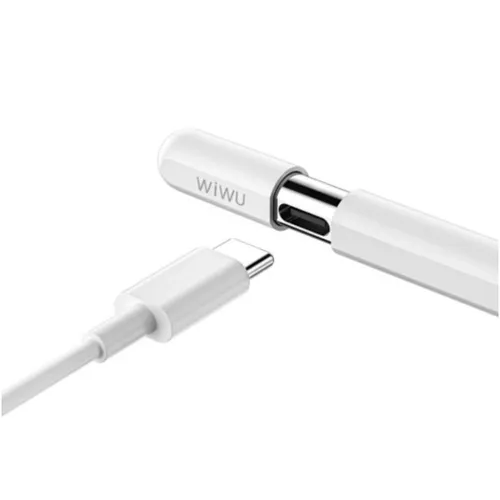 WiWU Pencil A01 Palm Rejection and Tilt Function Stylus Pen for iPad