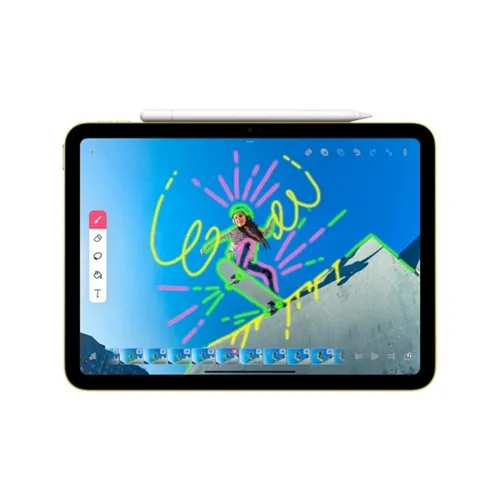 WiWU Pencil A01 Palm Rejection and Tilt Function Stylus Pen for iPad