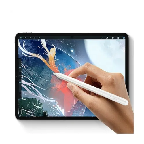 WiWU Pencil D Palm Rejection And Tilt Writing Smart Pressure Touch Stylus Pen