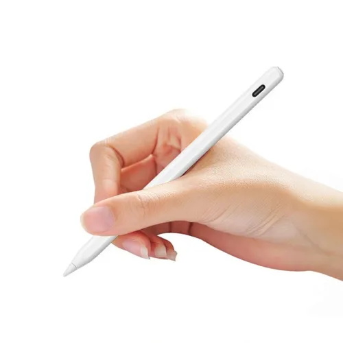 WiWU Pencil W A03 Palm Rejection and Tilt Function with Replacement Nib Stylus Pen for iPad