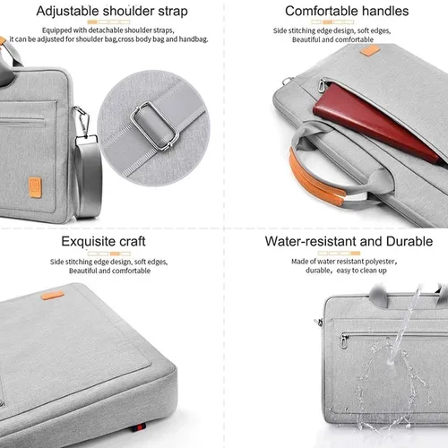 WiWU Pioneer 14-inch Shoulder Laptop Bag