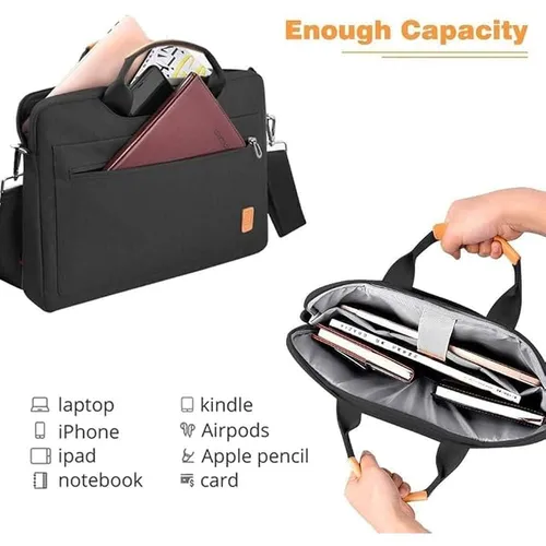 WiWU Pioneer 15.6-inch Shoulder Laptop Bag