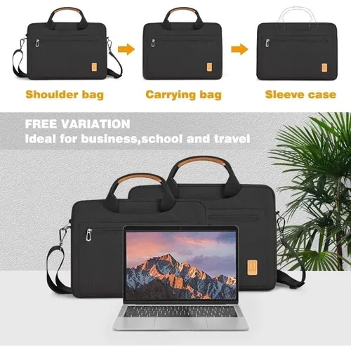 WiWU Pioneer 15.6-inch Shoulder Laptop Bag