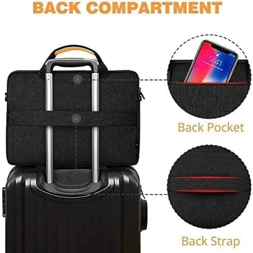 WiWU Pioneer 15.6-inch Shoulder Laptop Bag