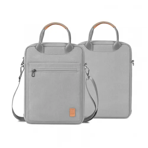 Wiwu Pioneer Tablet Shoulder Bag 12.9" - Grey