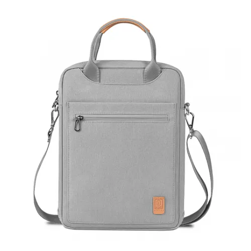 Wiwu Pioneer Tablet Shoulder Bag 12.9" - Grey
