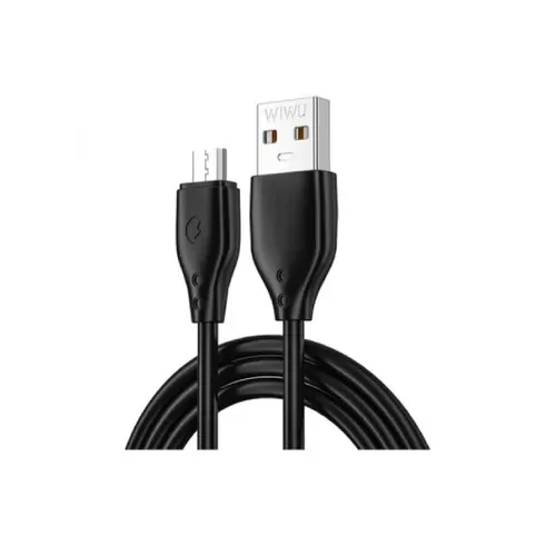 WiWU Pioneer USB to Micro Charging Cable