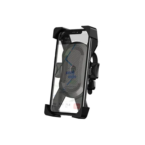 WiWU PL800 Handlebar Universal Mount Motorcycle and Bicycle Phone Holder