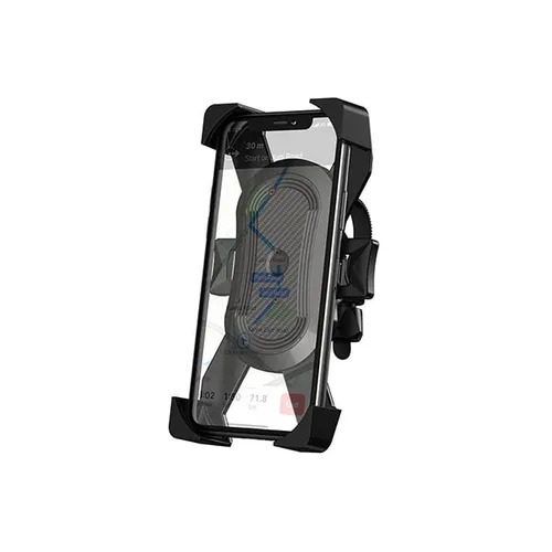 WiWU PL800 Handlebar Universal Mount Motorcycle and Bicycle Phone Holder