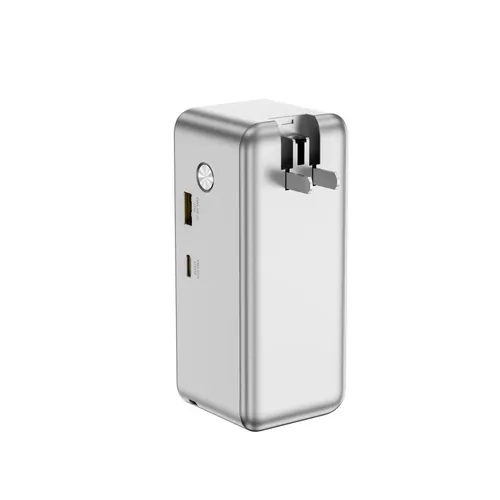 WiWU PM501 Power Mega Charger + Cable + Power Bank