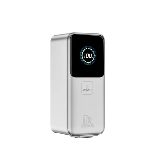 WiWU PM501 Power Mega Charger + Cable + Power Bank